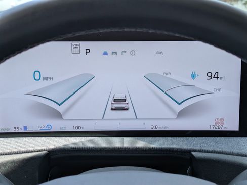 Certified 2023 Kia EV6 Wind w/ Wind Technology Package RWD image 25
