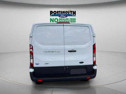 New 2025 Ford Transit 250 Low Roof AWD w/ Exterior Upgrade Package image 22