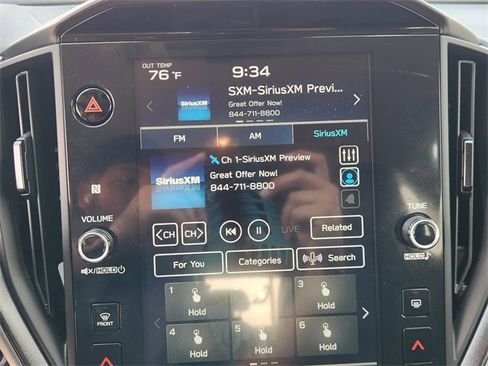 Used 2024 Subaru Crosstrek 2.5i Limited image 16