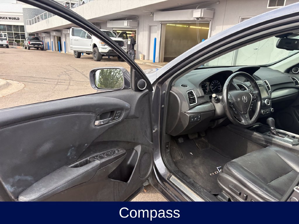 Used 2017 Acura RDX w/ Tech & AcuraWatch Plus Pack AWD/4WD image 17