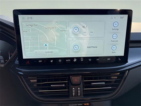 New 2026 Ford Escape ST-Line Select w/ Equipment Group 401A image 15