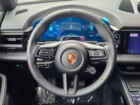 New 2026 Porsche Macan 4 Electric AWD/4WD image 15