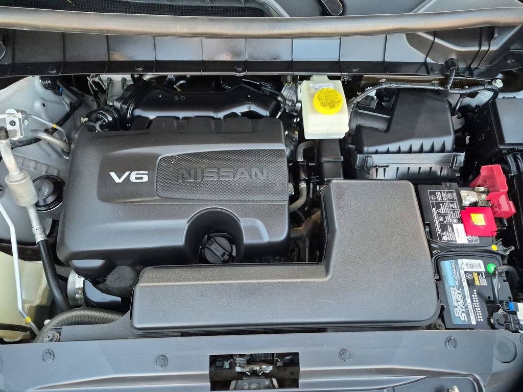 Used 2022 Nissan Pathfinder SL w/ SL Premium Package FWD image 9