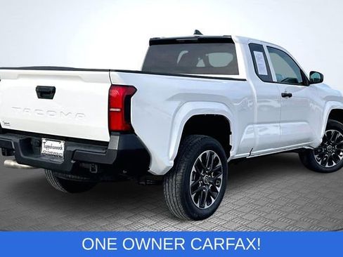 Used 2024 Toyota Tacoma SR image 7