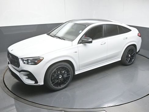 New 2026 Mercedes-Benz GLE 53 AMG 4MATIC Coupe image 45