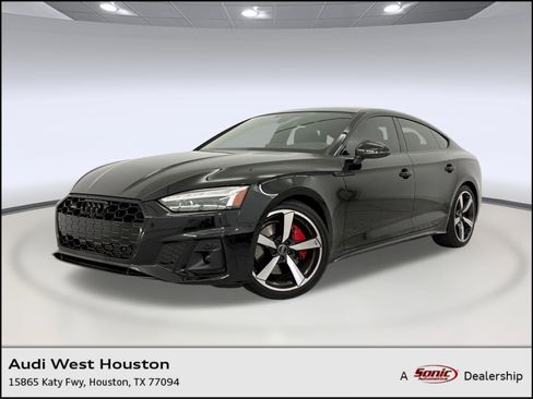 Used 2024 Audi A5 2.0T Premium Plus AWD/4WD image 1