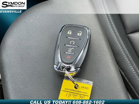 Used 2021 Chevrolet TrailBlazer ACTIV w/ Sun and Liftgate Package image 17