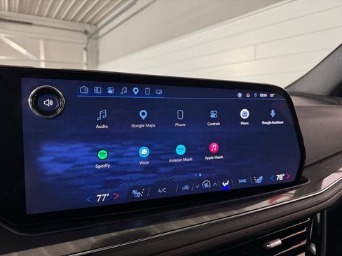 Used 2025 Chevrolet Tahoe RST w/ RST Capability Package image 26