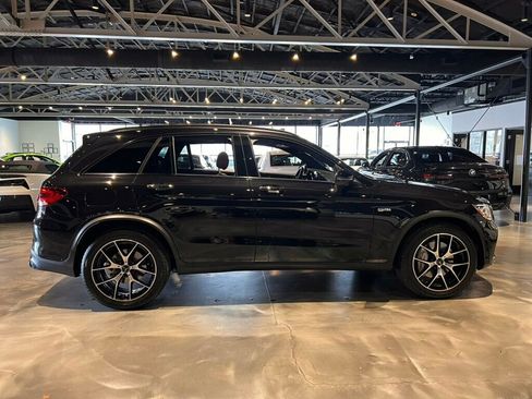 Used 2020 Mercedes-Benz GLC 43 AMG 4MATIC w/ Parking Assistance Package image 6