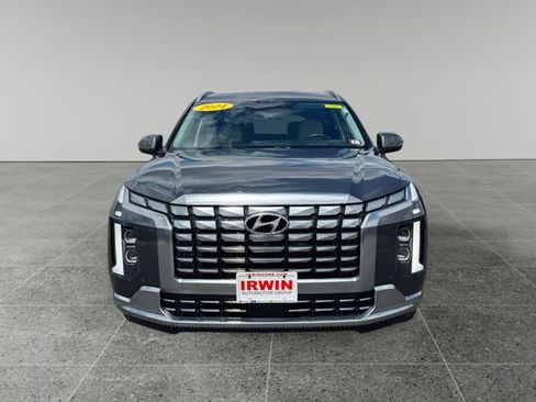 Used 2024 Hyundai Palisade Calligraphy AWD/4WD image 9