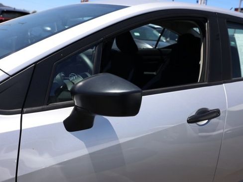 New 2025 Nissan Versa S w/ S Plus Package image 12