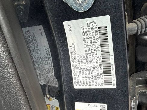 Used 2024 Honda Civic Sport Touring image 12