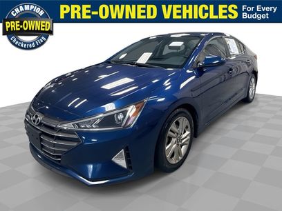 Used 2020 Hyundai Elantra SEL