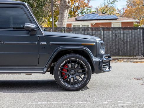 Used 2020 Mercedes-Benz G 63 AMG 4MATIC image 23