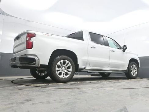 Used 2023 Chevrolet Silverado 1500 LTZ image 37