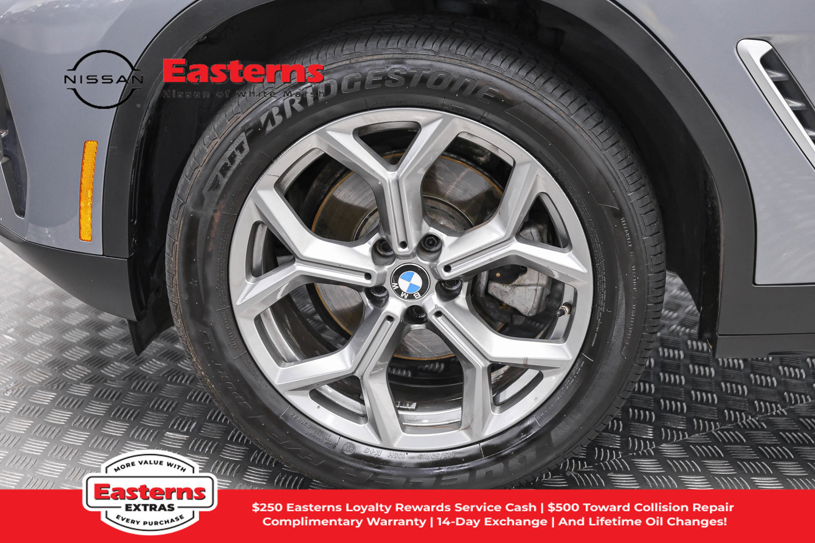 Used 2024 BMW X3 xDrive30i w/ Convenience Package AWD/4WD image 28