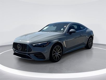 New 2026 Mercedes-Benz CLE 53 AMG 4MATIC Coupe