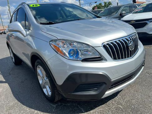 Used 2015 Buick Encore FWD image 4