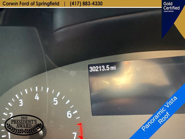 Used 2022 Ford Escape SEL w/ SEL Stealth AWD Package image 15