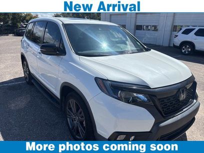 Used 2021 Honda Passport EX-L