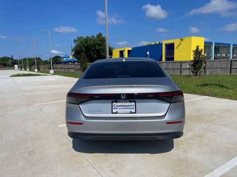 Used 2024 Honda Accord LX image 6