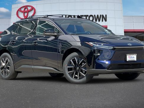 New 2026 Toyota bZ AWD/4WD image 2