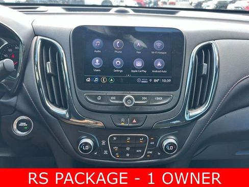 Used 2023 Chevrolet Equinox RS image 23
