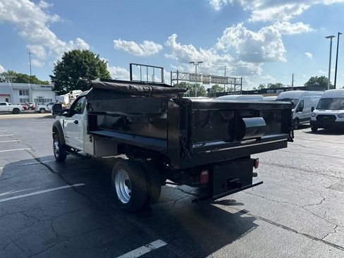 Used 2019 Ford F550 4x4 Regular Cab Super Duty image 6