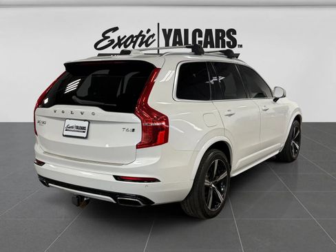 Used 2017 Volvo XC90 T6 R-Design w/ Vision Package image 5