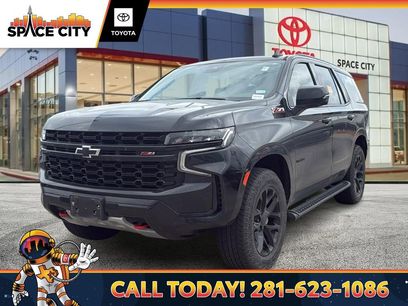 Used 2024 Chevrolet Tahoe Z71 w/ Luxury Package
