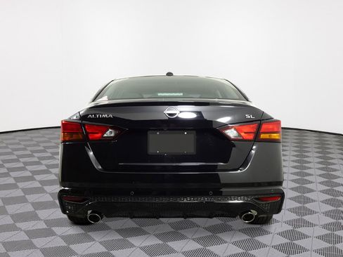 New 2025 Nissan Altima 2.5 SL image 4