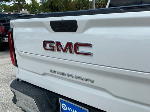 Used 2020 GMC Sierra 1500 SLT w/ SLT Premium Plus Package AWD/4WD image 23