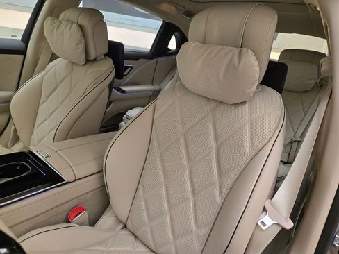 Used 2024 Mercedes-Benz Maybach S 580 4MATIC image 31