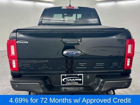 Used 2021 Ford Ranger Lariat w/ Tremor Off-Road Package image 6