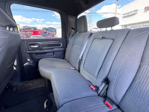Used 2024 RAM 2500 Big Horn w/ Night Edition image 19