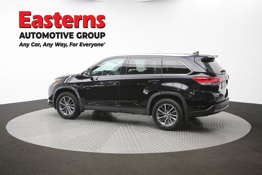Used 2019 Toyota Highlander XLE AWD/4WD image 66