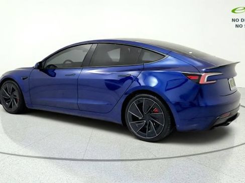 Used 2025 Tesla Model 3 Performance AWD/4WD image 6
