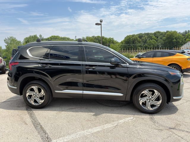 Used 2022 Hyundai Santa Fe SEL AWD/4WD image 8