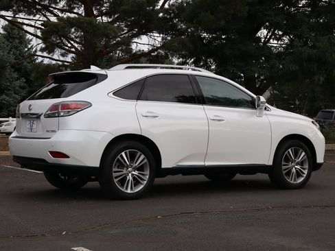 Used 2015 Lexus RX 350 AWD image 5