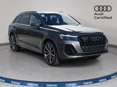 Certified 2025 Audi Q7 2.0T Premium Plus w/ Premium Plus Package