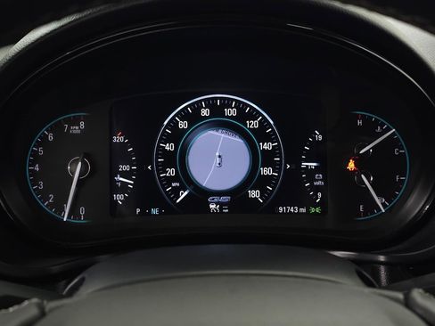 Used 2014 Buick Regal GS w/ Driver Confidence Package #2 image 21