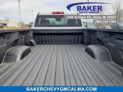 New 2025 GMC Sierra 2500 Pro w/ 1SA Pro Safety Plus Package image 6