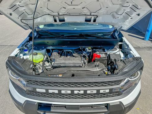New 2026 Ford Bronco Sport Big Bend AWD/4WD image 26