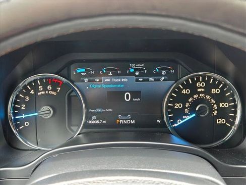 Used 2018 Ford F150 Platinum w/ Equipment Group 701A Luxury AWD/4WD image 14