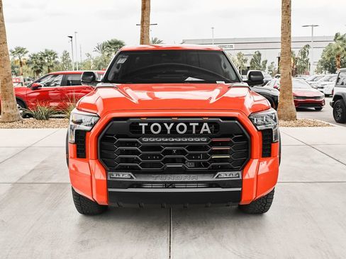 Used 2023 Toyota Tundra TRD Pro AWD/4WD image 9
