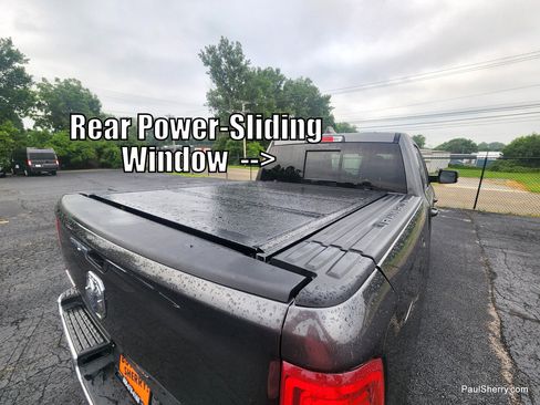 Used 2019 RAM 1500 Big Horn AWD/4WD image 11