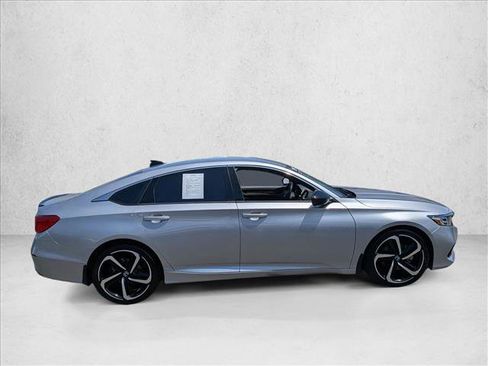 Certified 2021 Honda Accord Sport image 4