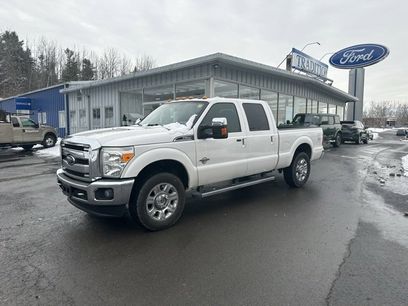 Used 2016 Ford F250 Lariat w/ Chrome Package