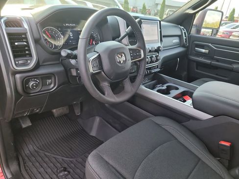 New 2026 RAM 2500 Big Horn image 15