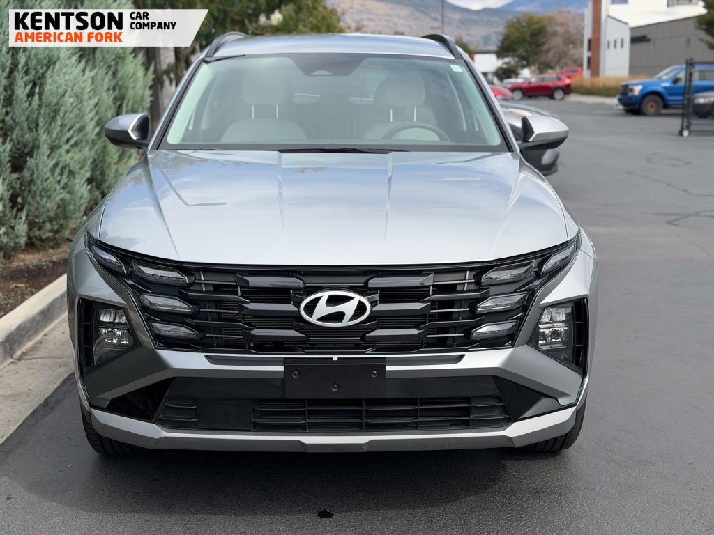 Used 2026 Hyundai Tucson SEL Plus AWD/4WD image 2